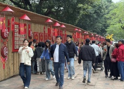 Hà Nội miễn phí tham quan 17 di tích, danh lam thắng cảnh đến hết mùng 6 Tết