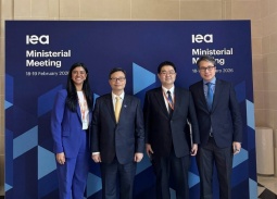 Việt Nam chính thức trở thành quốc gia liên kết của Cơ quan Năng lượng Quốc tế (IEA)
