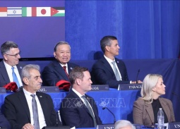 Chuyến công tác của Tổng Bí thư Tô Lâm: Đẩy mạnh đối ngoại toàn diện ở tầm cao mới