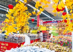 Hết Tết là hết lo: Hàng hóa dồi dào, giá cả ổn định ngay từ Mùng 5