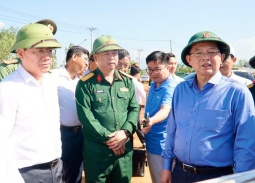 Tăng tốc tiến độ cao tốc Quy Nhơn – Pleiku