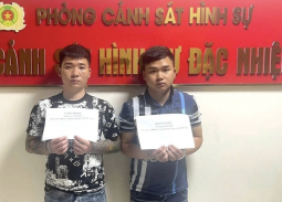 Bắt 2 kẻ cầm đầu vụ đánh trọng thương công an viên ở Hải Phòng