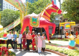 Du lịch TP.HCM 'bùng nổ' dịp Tết: Đón 4,3 triệu lượt khách, thu hơn 12.000 tỷ đồng