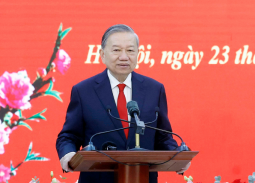  Tổng Bí thư Tô Lâm: Bắt tay ngay vào công việc, thực hiện Nghị quyết Đại hội XIV