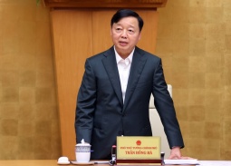 Gỡ 'thẻ vàng' IUU: Rà soát toàn diện, sẵn sàng cho đợt kiểm tra của EC