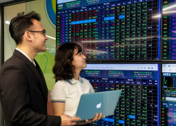 Chứng khoán ngày 24/2: Dòng tiền tích cực, VN-Index hướng tới vùng 1.900 điểm