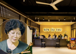 Truy tố bà chủ Tập đoàn Sen Tài Thu vì lừa đảo chiếm đoạt hơn 757 tỷ đồng