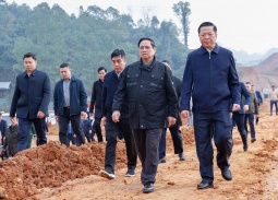 Hoàn thành 2 tuyến cao tốc Hữu Nghị - Chi Lăng và Đồng Đăng - Trà Lĩnh trước ngày 19/5/2026