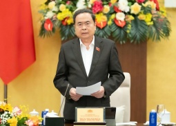 Chủ tịch Quốc hội Trần Thanh Mẫn: Không để sai sót quyền bầu cử của bất kỳ cử tri nào