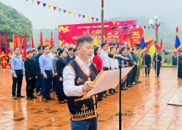 Khám phá nét đặc sắc của Lễ hội Đình Làng Dạ, Quảng Ninh