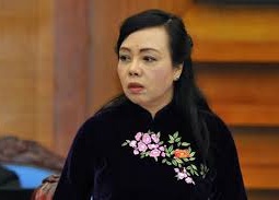 Đề nghị truy tố cựu Bộ trưởng Bộ Y tế Nguyễn Thị Kim Tiến 