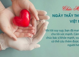 Gợi ý những lời chúc Ngày Thầy thuốc Việt Nam 27/2 hay và ý nghĩa 