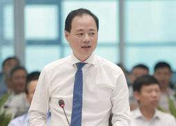 Ông Trần Hồng Thái được giao điều hành Viện Hàn lâm Khoa học và Công nghệ Việt Nam