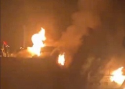 Quảng Ninh: Kịp thời xử lý sự cố cháy tàu du lịch trên Vịnh Hạ Long, bảo đảm an toàn cho 41 người