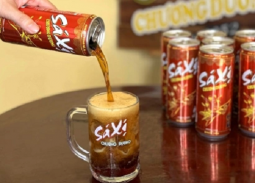 Sá xị Chương Dương - Thương hiệu 'huyền thoại' một thời tính bán nhà máy cho người Thái