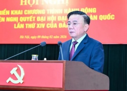 Yêu cầu hỗ trợ tối đa nhân sự do Trung ương giới thiệu về ứng cử ĐBQH ở địa phương