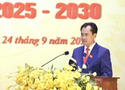 Bí thư Lào Cai làm Thứ trưởng Thường trực Bộ Nông nghiệp và Môi trường