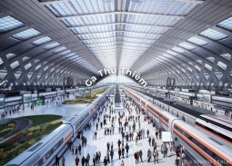 Cập nhật nhiều nội dung mới về dự án metro Bến Thành – Thủ Thiêm