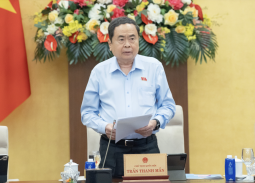 Bầu Chủ tịch Quốc hội, Chủ tịch nước, Thủ tướng vào kỳ họp Quốc hội tháng 4