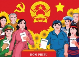 Bầu cử – Quyền và nghĩa vụ thiêng liêng của mỗi công dân