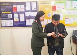 Ninh Bình: Chủ động, quyết liệt phục vụ nhân dân làm hộ chiếu ngay sau kỳ nghỉ Tết Bính Ngọ