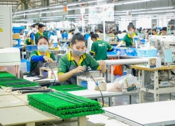 PMI tháng 2 tăng mạnh, ngành sản xuất Việt bứt phá