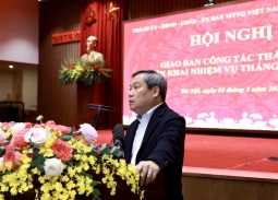 Chủ tịch Hà Nội: Không “có lên, có xuống” thì các chủ trương lớn sẽ vẫn nằm trên giấy