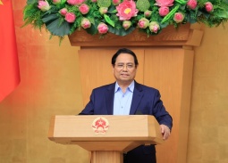 Thủ tướng Phạm Minh Chính: Kiên định mục tiêu tăng trưởng từ 10% trở lên