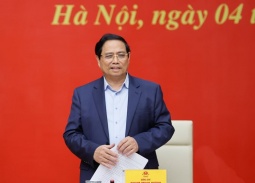 Bộ Chính trị sẽ kiểm tra Ban Thường vụ Đảng ủy Chính phủ