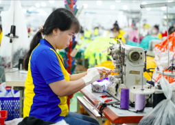 Đầu tư vào khâu sợi, dệt, nhuộm vẫn là thách thức lớn cho ngành dệt may