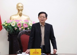 Phó Thủ tướng Hồ Quốc Dũng: Sớm ban hành Chỉ số KPI, khơi thông các điểm nghẽn thể chế