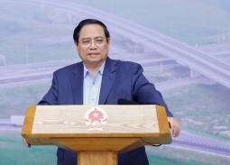Thủ tướng chỉ đạo phát triển hạ tầng chiến lược theo tinh thần '5 hóa'