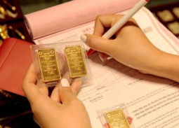 Giá vàng và ngoại tệ ngày 6/3: Trong nước phục hồi, thế giới giảm do đồng USD mạnh lên