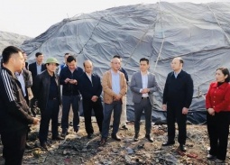 Thanh Hoá: Yêu cầu Nhà máy xử lý rác thải Đông Nam chỉ được tiếp nhận khối lượng rác đúng công suất thiết kế