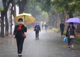 Dự báo thời tiết ngày 7/3: Bắc Bộ nhiều mây, sương mù rải rác, sáng sớm và đêm trời rét