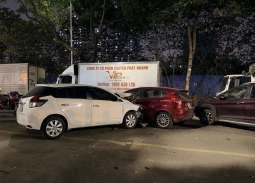 Giám đốc Công an Hà Nội chỉ đạo điều tra vụ tài xế say rượu tông liên hoàn