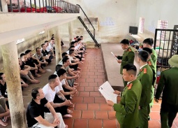 Thanh Hóa: Không để bỏ sót quyền bầu cử của người bị tạm giữ, tạm giam