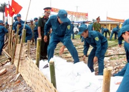 Thành lập Quỹ phòng thủ dân sự Trung ương để tăng cường nguồn lực ứng phó thảm họa