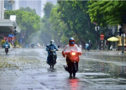 Thời tiết ngày 8/3: Nhiều địa phương có mưa, chuyển rét