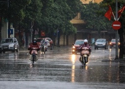 Dự báo thời tiết ngày 9/3: Bắc Bộ chuyển mưa rét, Nam Bộ nắng nóng