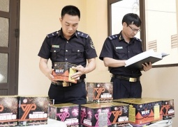 Hải quan phát hiện, xử lý hơn 1.700 vụ buôn lậu, gian lận thương mại