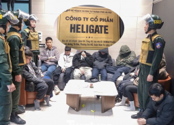 Hé lộ công ty đứng sau Xôi lạc TV