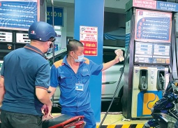 Thanh Hóa: Tăng cường kiểm tra, kiểm soát hoạt động kinh doanh xăng dầu