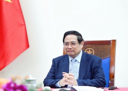 Tổng thống UAE: Sẽ hỗ trợ tối đa nhu cầu năng lượng trước mắt và lâu dài của Việt Nam