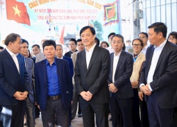 Bí thư Hà Nội: Đẩy mạnh xây dựng thương hiệu làng nghề