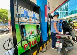 Đẩy nhanh lộ trình đưa xăng sinh học E10 vào lưu thông