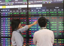 VN-Index tiếp tục tìm điểm cân bằng mới