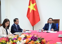 Thủ tướng Qatar: Sẽ bảo vệ công dân Việt Nam như với người dân Qatar