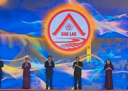 Đắk Lắk chính thức công bố logo nhận diện thương hiệu mới