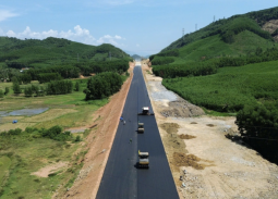 Hàng loạt dự án giao thông có nguy cơ chậm tiến độ